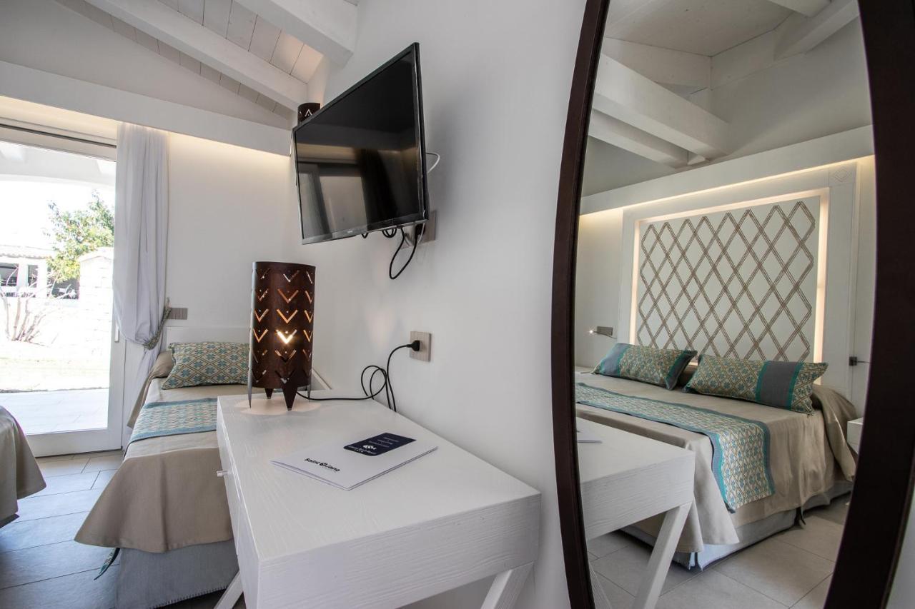 Limone Beach Resort กัสเตียดาส ภายนอก รูปภาพ