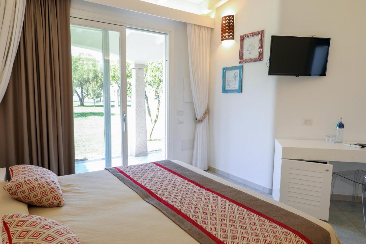 Limone Beach Resort กัสเตียดาส ภายนอก รูปภาพ