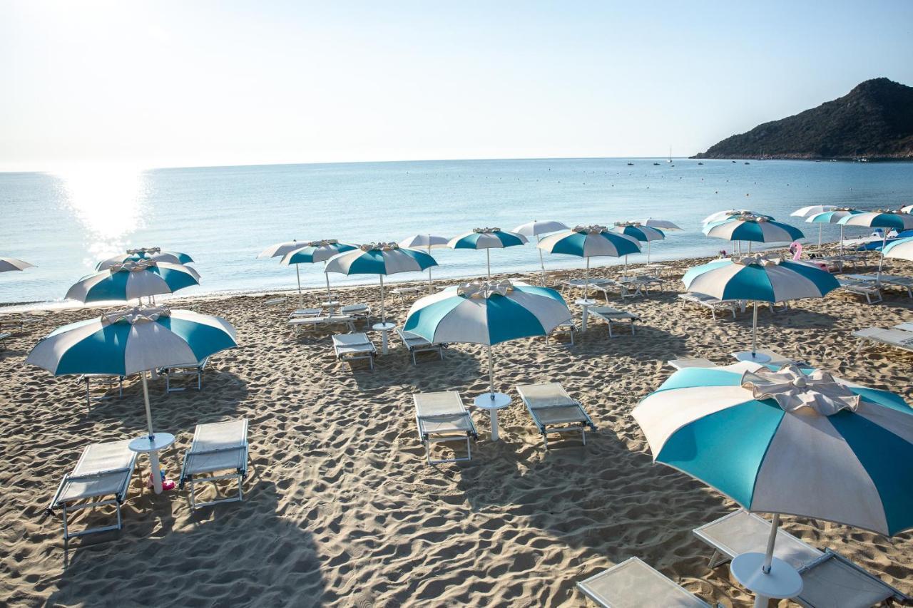 Limone Beach Resort กัสเตียดาส ภายนอก รูปภาพ