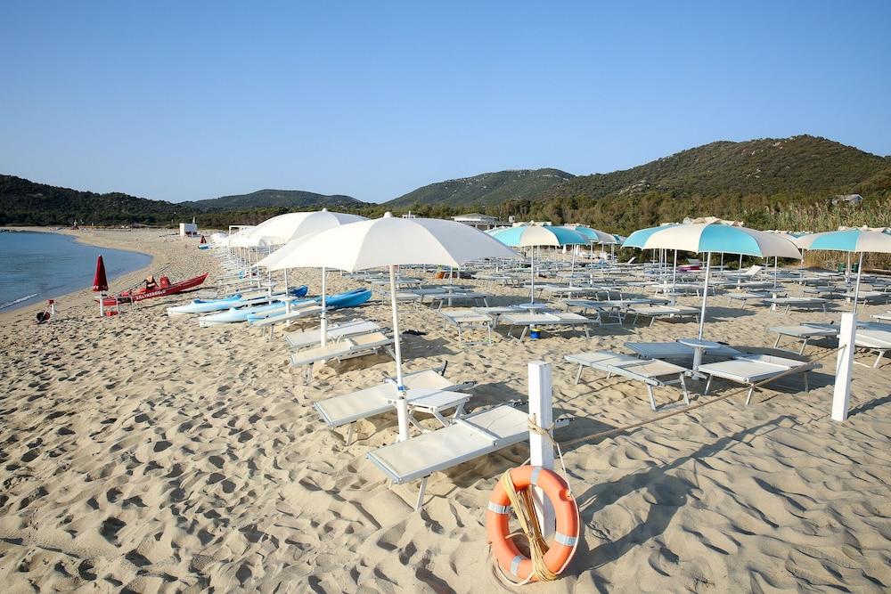 Limone Beach Resort กัสเตียดาส ภายนอก รูปภาพ