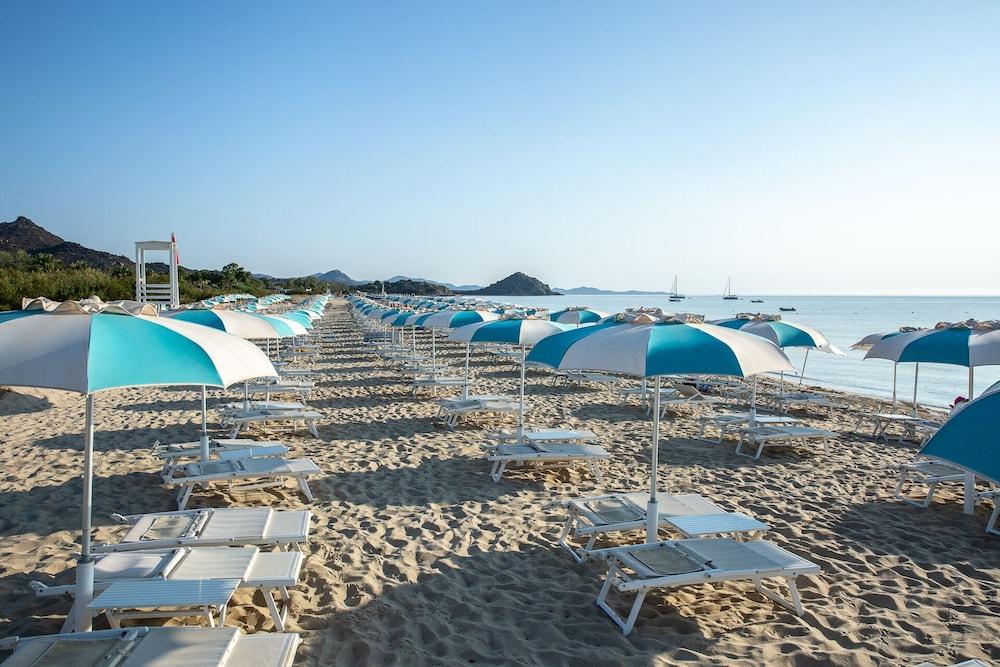 Limone Beach Resort กัสเตียดาส ภายนอก รูปภาพ
