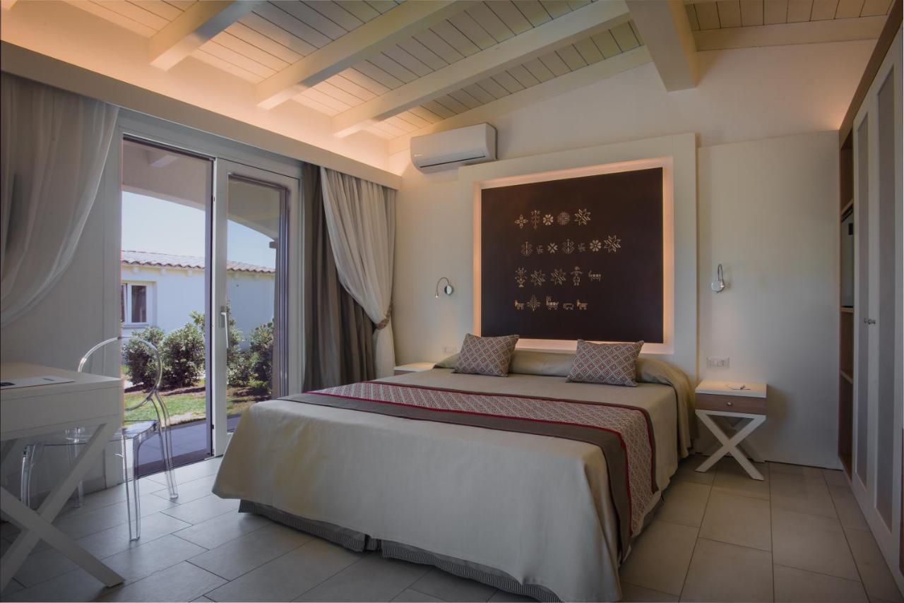 Limone Beach Resort กัสเตียดาส ภายนอก รูปภาพ