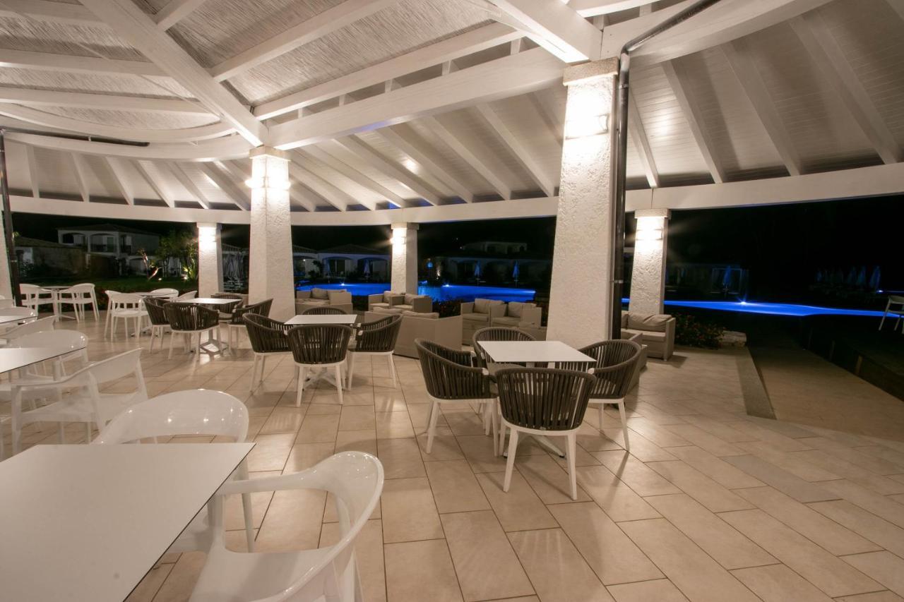 Limone Beach Resort กัสเตียดาส ภายนอก รูปภาพ