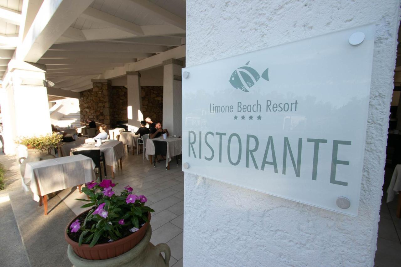 Limone Beach Resort กัสเตียดาส ภายนอก รูปภาพ